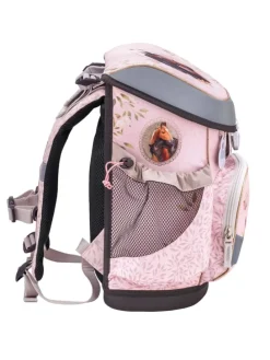 Mini-Fit Horse Chestnut Schulranzen Set 5-teilig mit extra Schlüsselanhänger