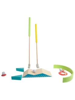 Minigolf-Set "Active" - ab 5 Jahren