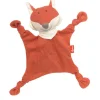 Mini-Schnuffeltuch Fuchs in orange