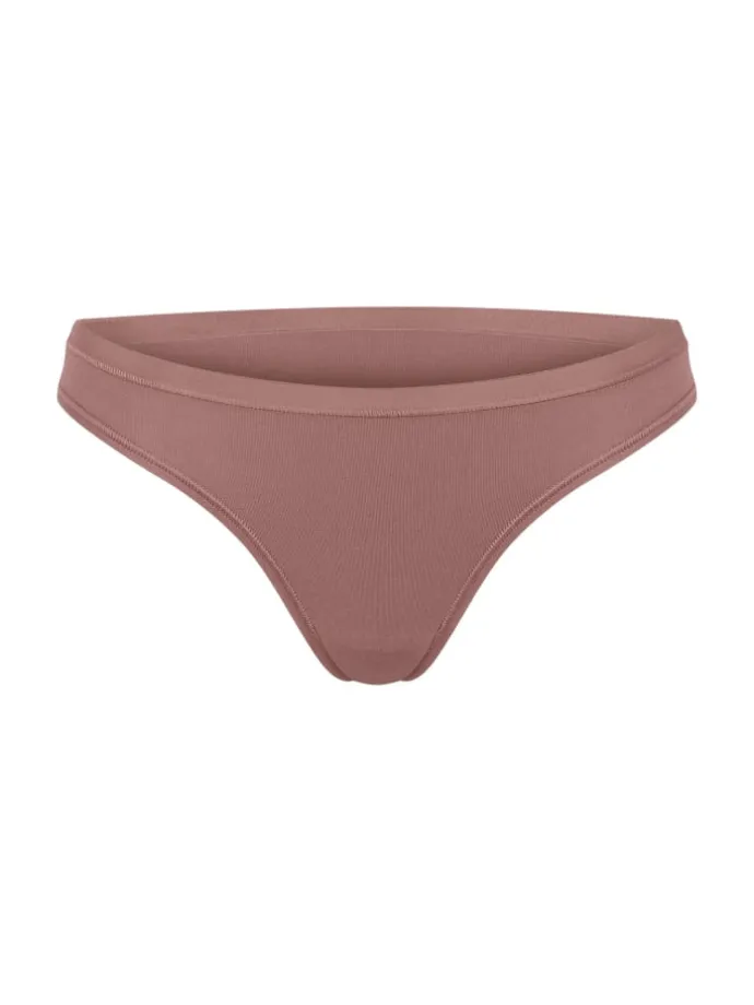 Minislip GO Daily Cotton Mini in CACAO