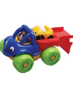 Mini-Truck-Autotransporter "Speed Buggy" - ab 12 Monaten