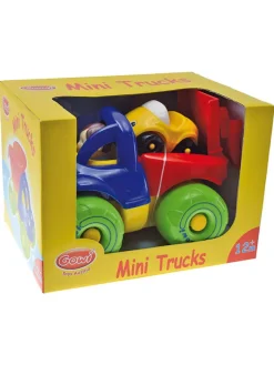 Mini-Truck-Autotransporter "Speed Buggy" - ab 12 Monaten