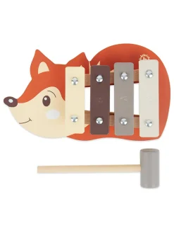 Mini-Xylophon "Fuchs" - ab 18 Monaten