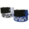 Mister Tee Unisex NASA Belt Kids 2-Pack in white/blue