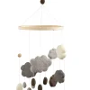 Mobile "Clouds" - ab Geburt