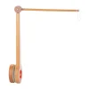 Mobilehalter Holz PlayQ in hellbraun