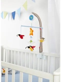 Mobilehalter mit Spieluhr