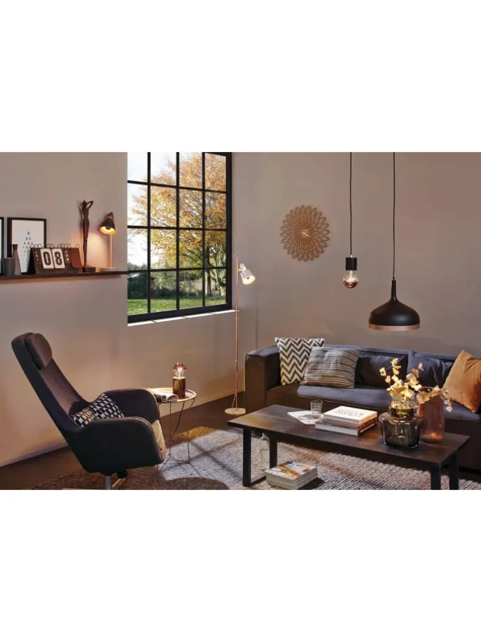 Modern Classic Edition Standard 230V LED Birne F