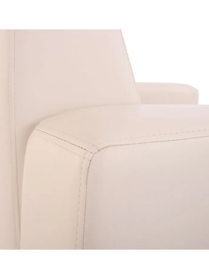 Modular Sofa-System 6-2 Moncalieri, Schwarz