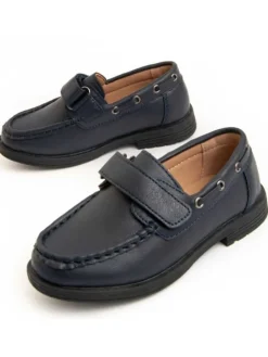 Mokassins Colegialb2 in Blau