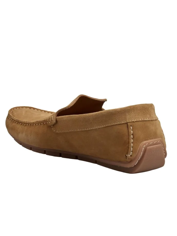 Mokassins in Brown