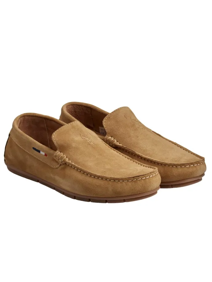 Mokassins in Brown
