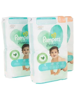 Monatspackung Windeln "Harmonie", Gr. 3, 6-10 kg (204 Stück)