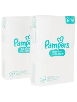 Monatspackung Windeln "Premium Protection", Gr. 2, 4-8 kg (240 Stück)