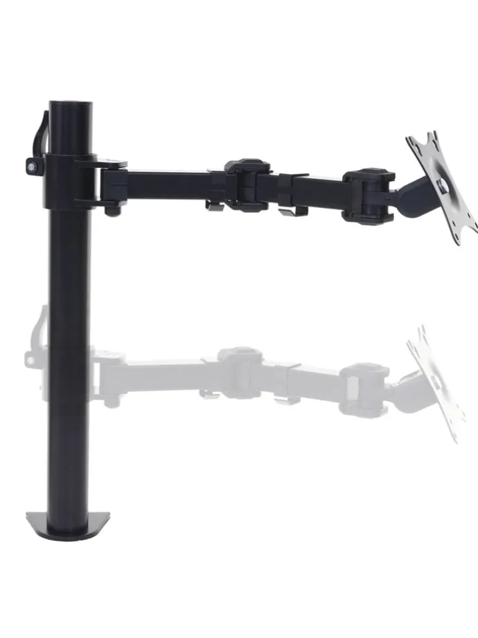 Monitorhalter D38, Einarmig