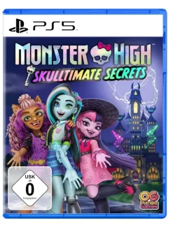 Monster High: Skulltimate Secrets PS5 Playstation 5
