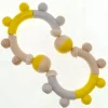 Motorikrassel Acht in "nature gelb"