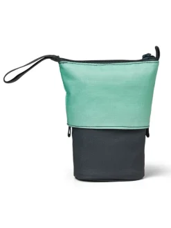 Mäppchen 17 cm in gradient mint