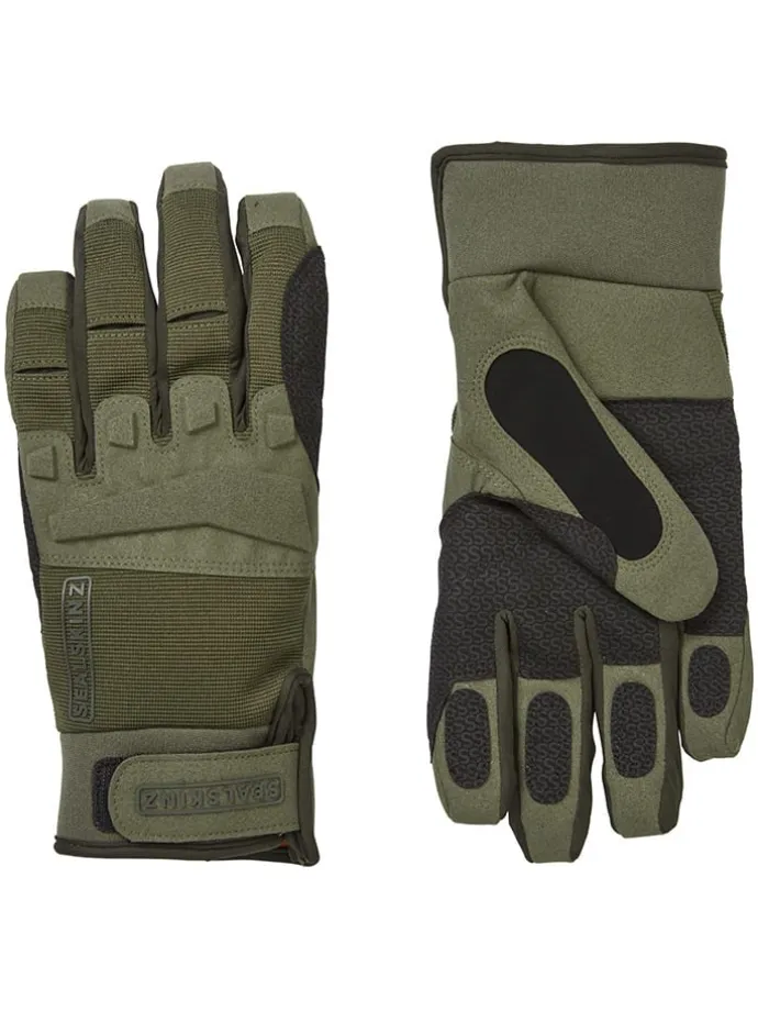MTB-Funktionsfingerhandschuhe "Sutton" in Khaki