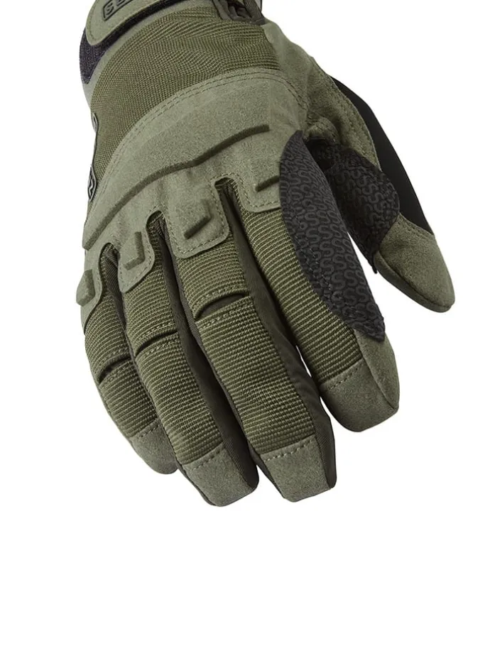MTB-Funktionsfingerhandschuhe "Sutton" in Khaki