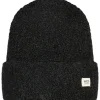 Mütze "Altei" in Schwarz