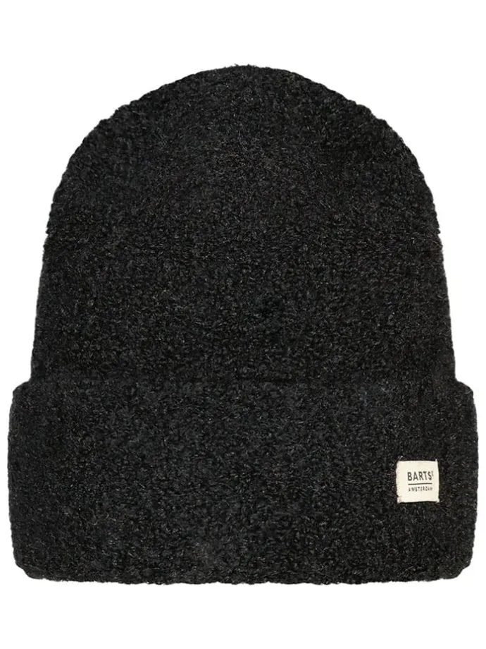Mütze "Altei" in Schwarz