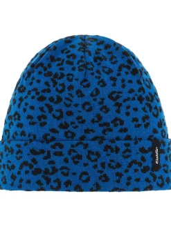 Mütze "Banto" in Blau/ Schwarz