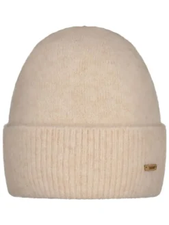 Mütze "Beska" in Beige