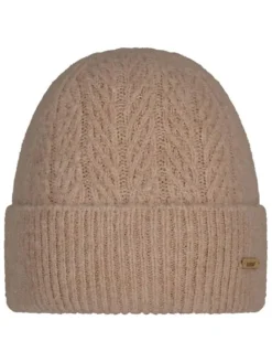 Mütze "Calmela" in Beige