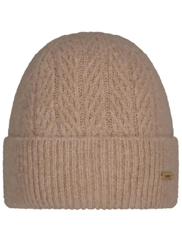 Mütze "Calmela" in Beige