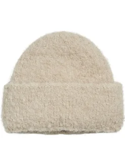 Mütze "Dunya" in Beige