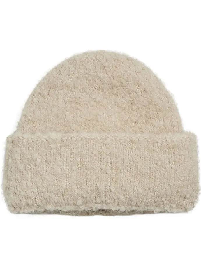 Mütze "Dunya" in Beige