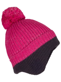 Mütze "Flekkefjord" in Pink