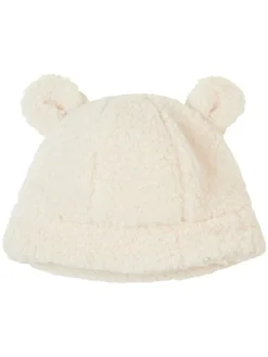 Mütze "Frangy" in Creme