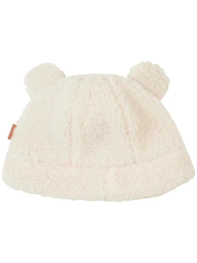 Mütze "Frangy" in Creme