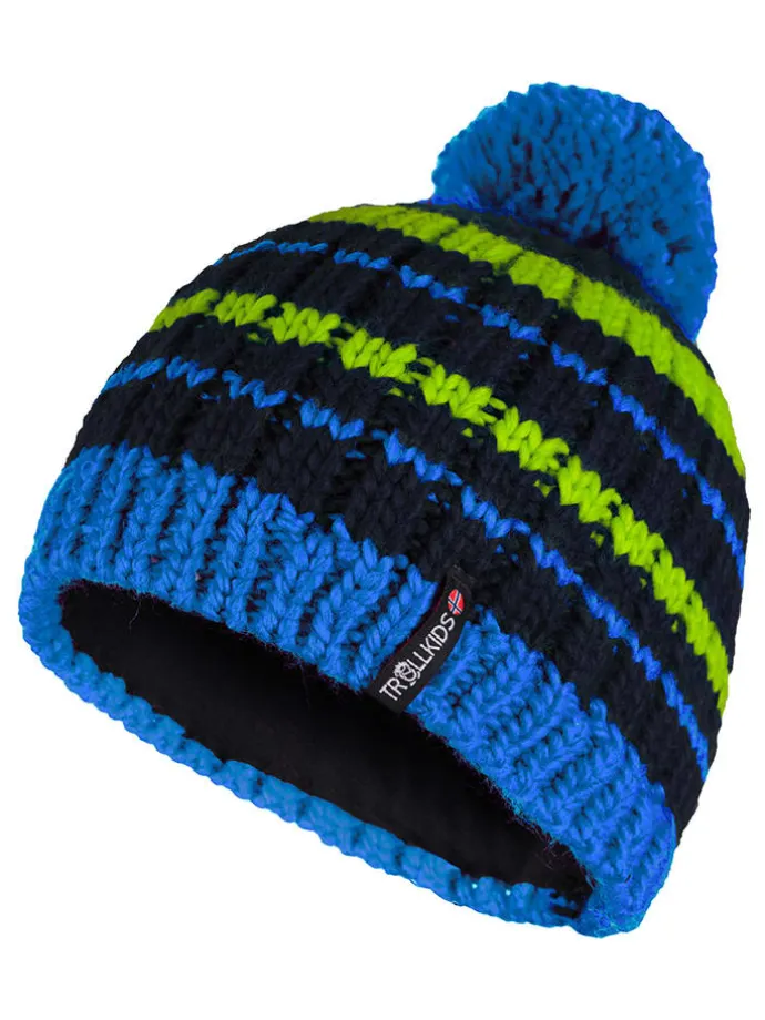 Mütze "Hafjell" in Blau