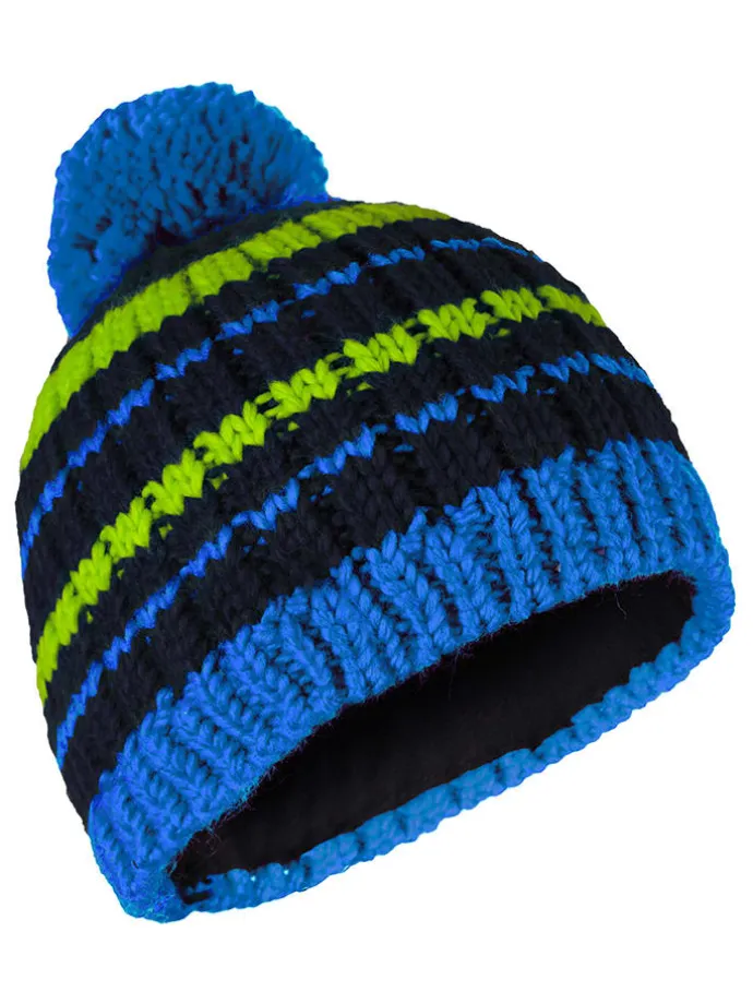 Mütze "Hafjell" in Blau