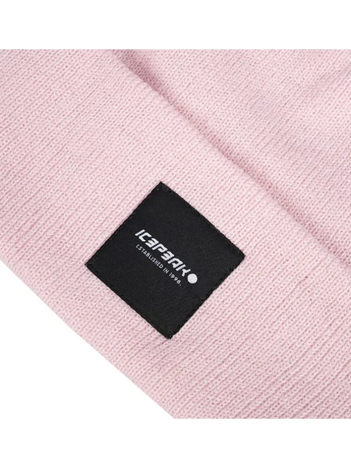 Mütze "Hanahan" in Rosa