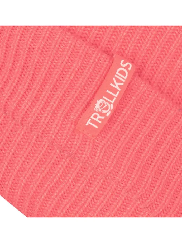 Mütze "Holmenkollen" in Pink