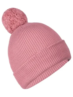 Mütze "Holmenkollen" in Rosa