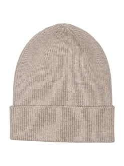 Mütze in Beige