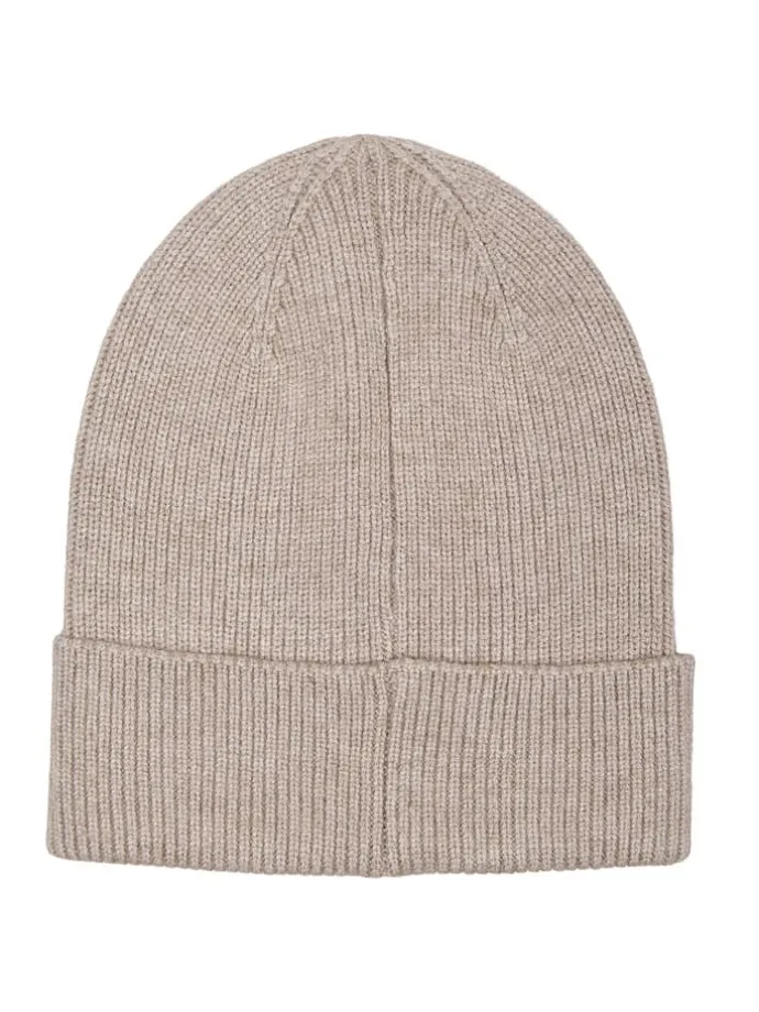 Mütze in Beige