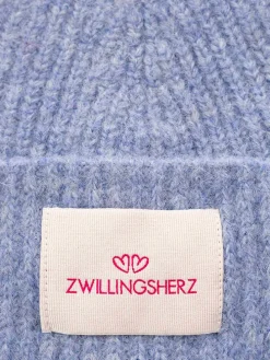 Mütze in Blau