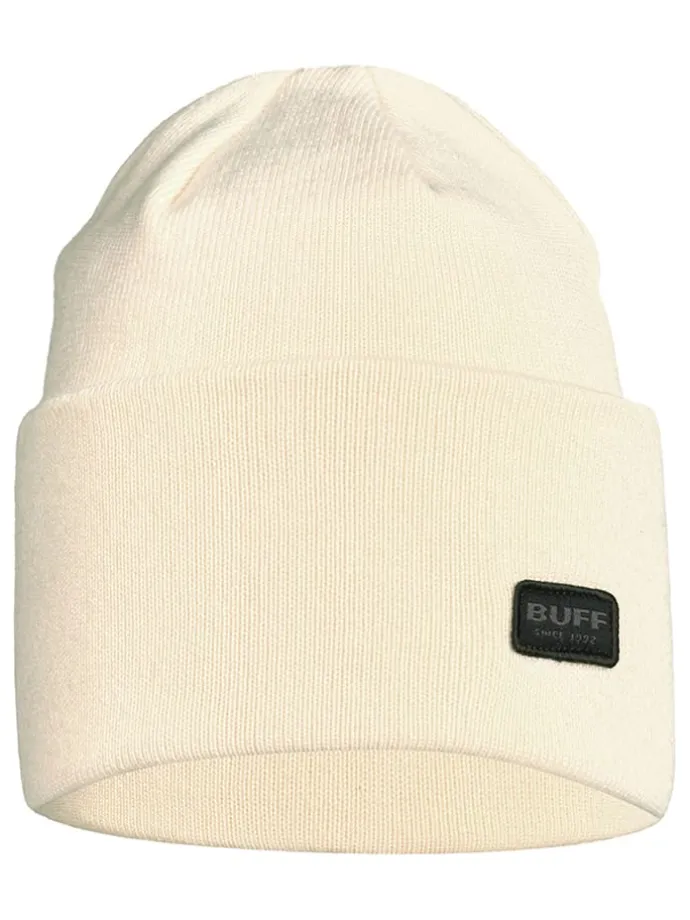 Mütze in Creme
