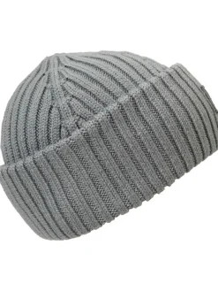 Mütze in Grau