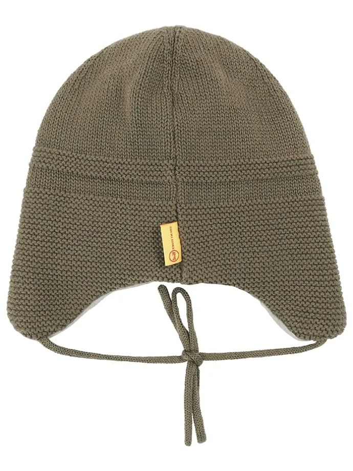 Mütze in Khaki