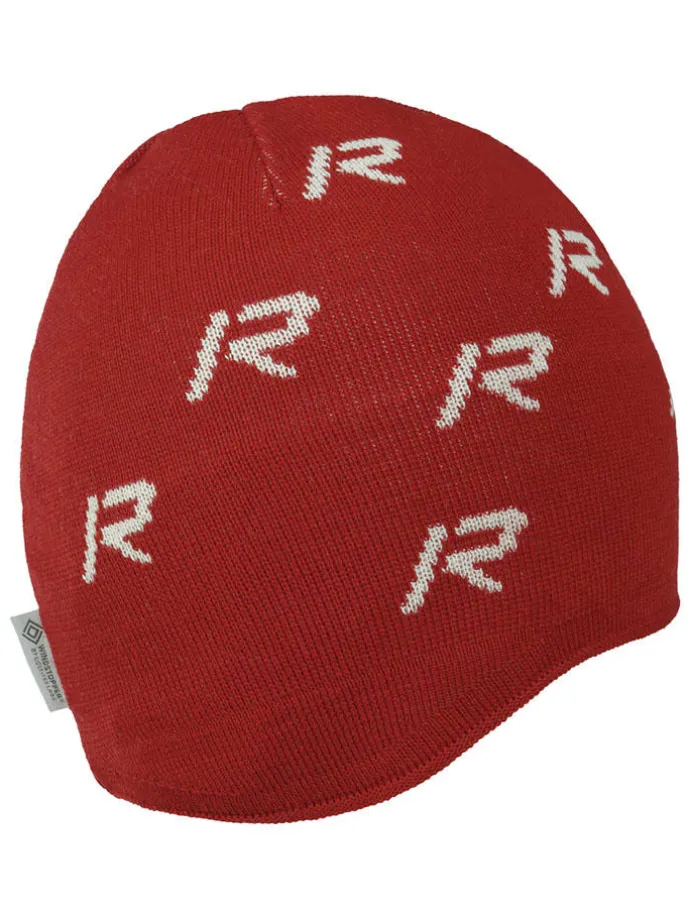 Mütze in Rot