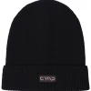 Mütze in Schwarz