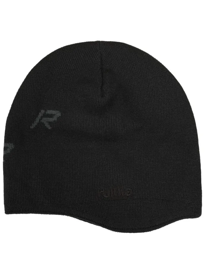 Mütze in Schwarz