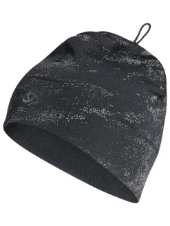 Mütze in Schwarz